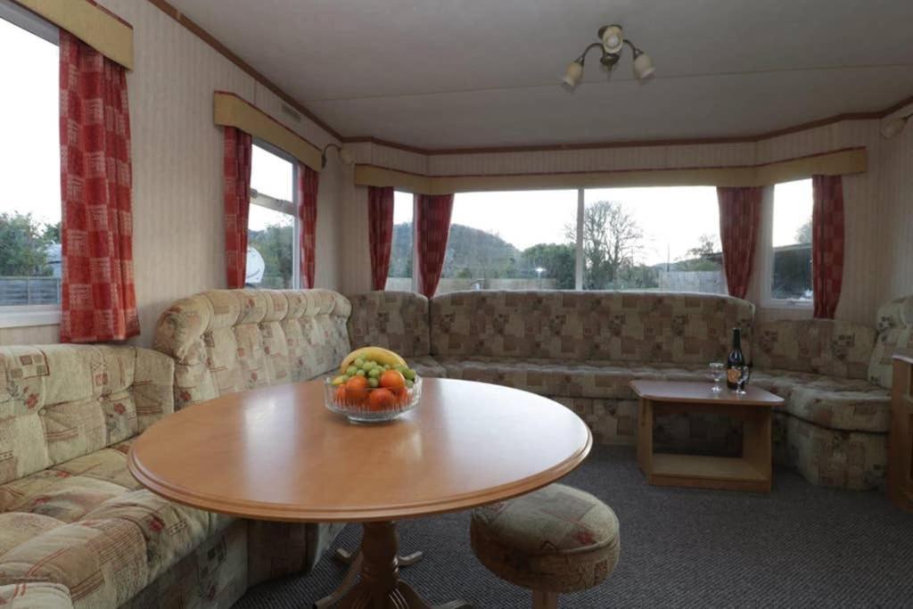 The Nest - Family Friendly Caravan Nr Glastonbury & Street Somerton  Exterior foto